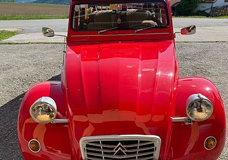 Citroën 2 CV 4
