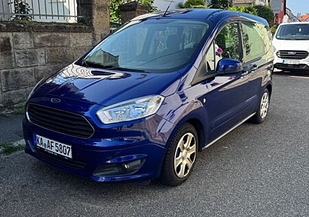 Ford Tourneo Courier 1.5 TDCi 55kW Ambiente Ambiente