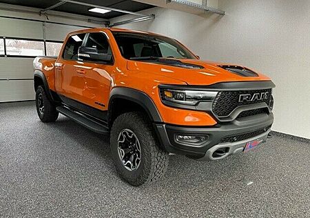 Dodge RAM TRX SONDERMODELL IGNITION AUS 1. HAND