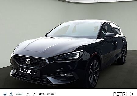 Seat Leon gebraucht kaufen Seat Leon FR 1.5 eTSI *DSG*18Zoll*LED*Keyless*Beats*