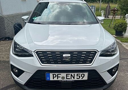Seat Arona 1.0 TGI 66kW XCELLENCE XCELLENCE