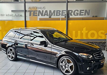 Mercedes-Benz C 63 AMG T Avantgarde Kamera Navi-DVD H&K