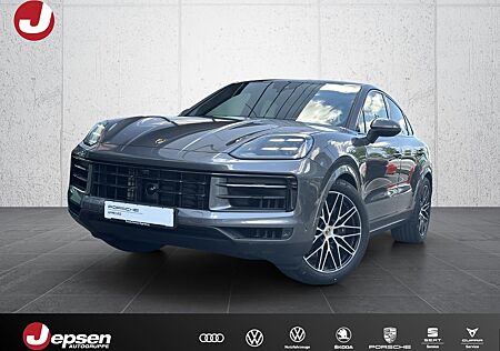 Porsche Cayenne E-Hybrid Coupé BOSE Sitzbelüftung AHK