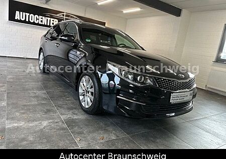 Kia Optima Sportswagon Vision