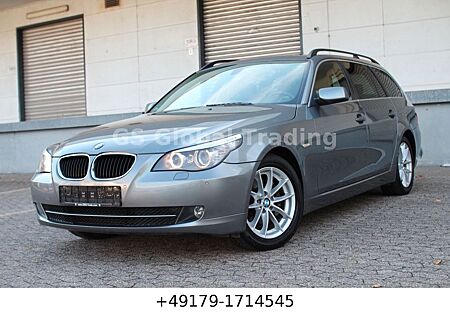 BMW 520d Touring Autm. PDC Xenon Panorama Navi Leder