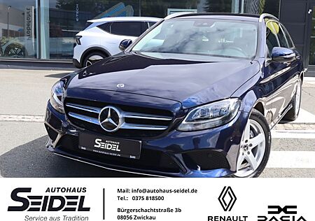 Mercedes-Benz C 220 T-Modell (BM 205) d T Avantgarde