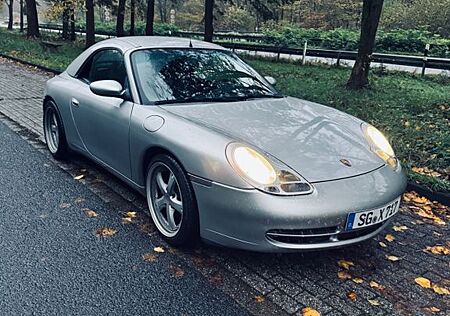 Porsche 996 911/ Carrera Cabriolet Carrera FESTPREIS!