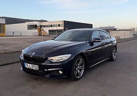 BMW 435d Gran Coupe, M-Paket, Alcantara und Harman K