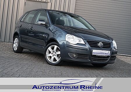 VW Polo Volkswagen IV Tour Klimaautomatik Alu AHK PDC