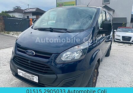 Ford Transit Custom Kasten 250 L1 City Light+Klima