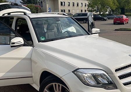 Mercedes-Benz GLK 220 CDI 4MATIC -