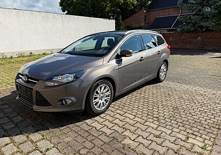 Ford Focus Turnier Titanium