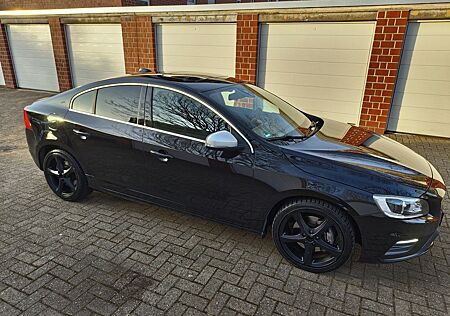 Volvo S60 D5 Geartronic R-Design Polestar