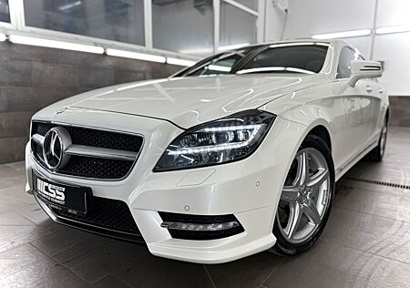 Mercedes-Benz CLS Shooting Brake CLS 350 BE Shooting Brake AMG LED H&K Schiebed.