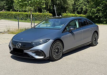 Mercedes-Benz EQS -Klasse 580 4Matic Edition 1 AMG, Voll