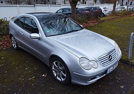 Mercedes-Benz C 200 KOMPRESSOR Tüv Neu Klima Navi