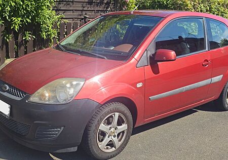 Ford Fiesta 1,6 TDCi