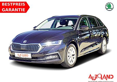 Skoda Octavia Combi 2.0 TDI DSG Matrix Navi SHZ VC