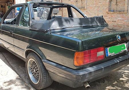 BMW 316 BAUR TC 2 original condition - seasonal SALE!