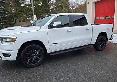 Dodge RAM 1500 GT
