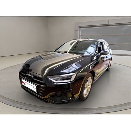 Audi A4 leasen