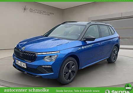 Skoda Kamiq 1.0 TSI MONTE CARLO*PGD*LED*KESSY*KLIMA*