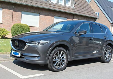 Mazda CX-5 2.5 SKYACTIV-G 194 Sports-Line plus AWD