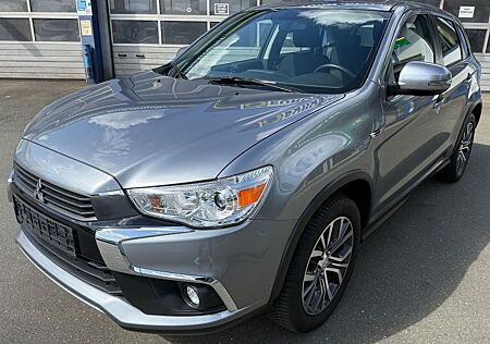 Mitsubishi ASX 1.6 *KLIMAAUTOMATIK*KAMERA*SCHECKHEFT*