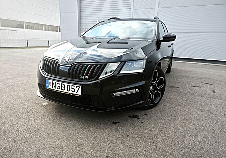 Skoda Octavia 2.0 TDI SCR DSG 4x4 RS60 Combi RS60