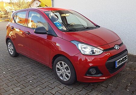 Hyundai i10 1.0 blue Classic Classic