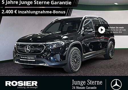 Mercedes-Benz EQB 250 Progressive AMG 20" LED Navi Kamera