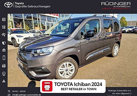 Toyota Pro Ace Proace City Verso 5-Türer 1.2 Turbo L1 Shuttle