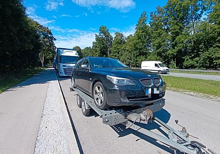 BMW 525d xDrive touring -