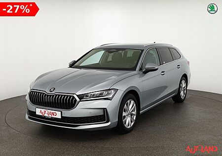 Skoda Superb Combi 1.5 TSI DSG LED Navi AHK Kamera