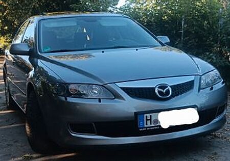 Mazda 6 2.0TD DPF Dynamic Dynamic