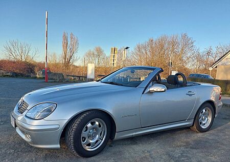 Mercedes-Benz SLK 200 KOMPRESSOR -
