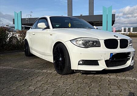 BMW 123d Coupé -