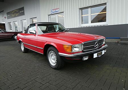 Mercedes-Benz 280 SL (R107), 3.Hand, ungeschweißt