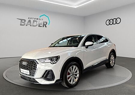 Audi Q3 Sportback RFK SHZ 40 TFSI quattro