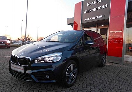 BMW 220 2 Gran Tourer i Sport Line