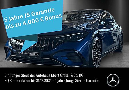 Mercedes-Benz EQE 53 Prem+ HYPER Keramik DYNAMIC+ 22kw Massage