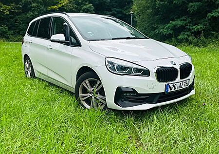 BMW 216i 216 Gran Tourer -