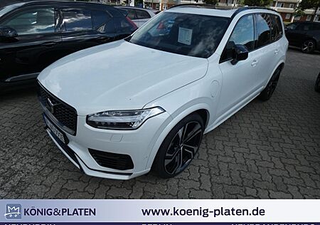 Volvo XC 90 XC90 T8 AWD Ultra Dark Plug-In (EURO 6d) Klima