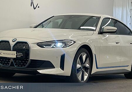 BMW i4 A e-DRIVE40 LC+ PDC RFK SHZ DAB LED 19" LM