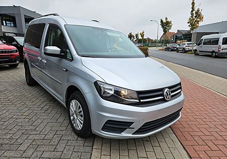 VW Caddy Volkswagen Maxi