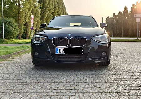 BMW 120d M Packet original vom Werk
