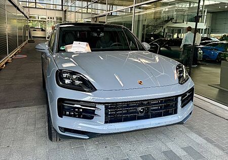 Porsche Cayenne E-Hybrid