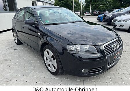 Audi A3 Sportback 2.0 TDI DSG Ambition Navi *TÜV NEU*
