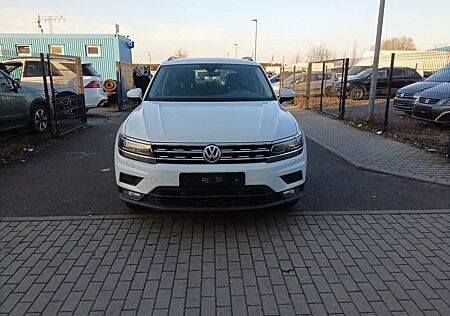 VW Tiguan Volkswagen Comfortline BMT/Start-Stopp 4Motion