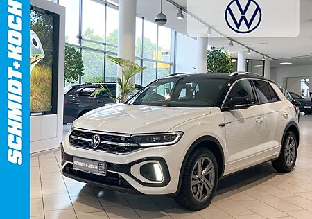 VW T-Roc Volkswagen 2.0 TDI R-Line DSG AHK LED-PLUS ACC NAVI